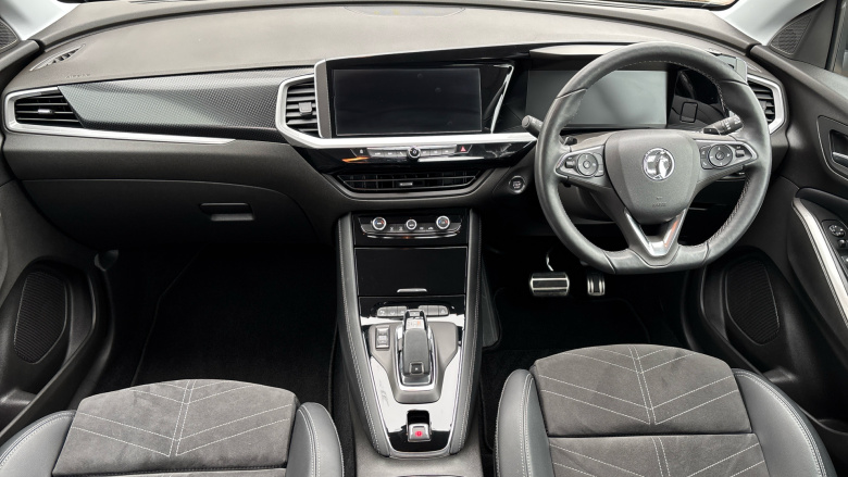 Vauxhall Grandland 1.2 Turbo Ultimate 5dr Auto Petrol Hatchback